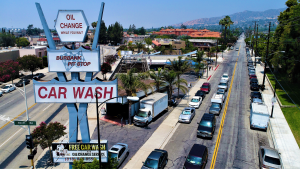 Burbank Car Wash