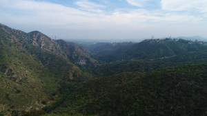 Angels National Forest off 2 Highway