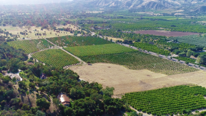 Ojai Valley in Ojai, CA