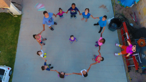 Clari Avila's 3rd Birthday Circle of Friends