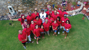 Mathis Family Reunion in El Paso, TX